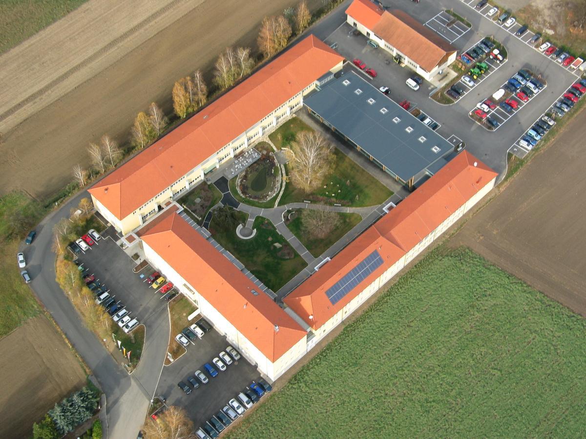 Gaestehaus Der Lk-Technik Mold Zewnętrze zdjęcie