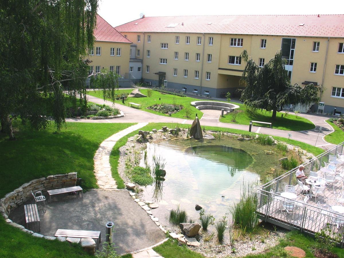 Gaestehaus Der Lk-Technik Mold Zewnętrze zdjęcie